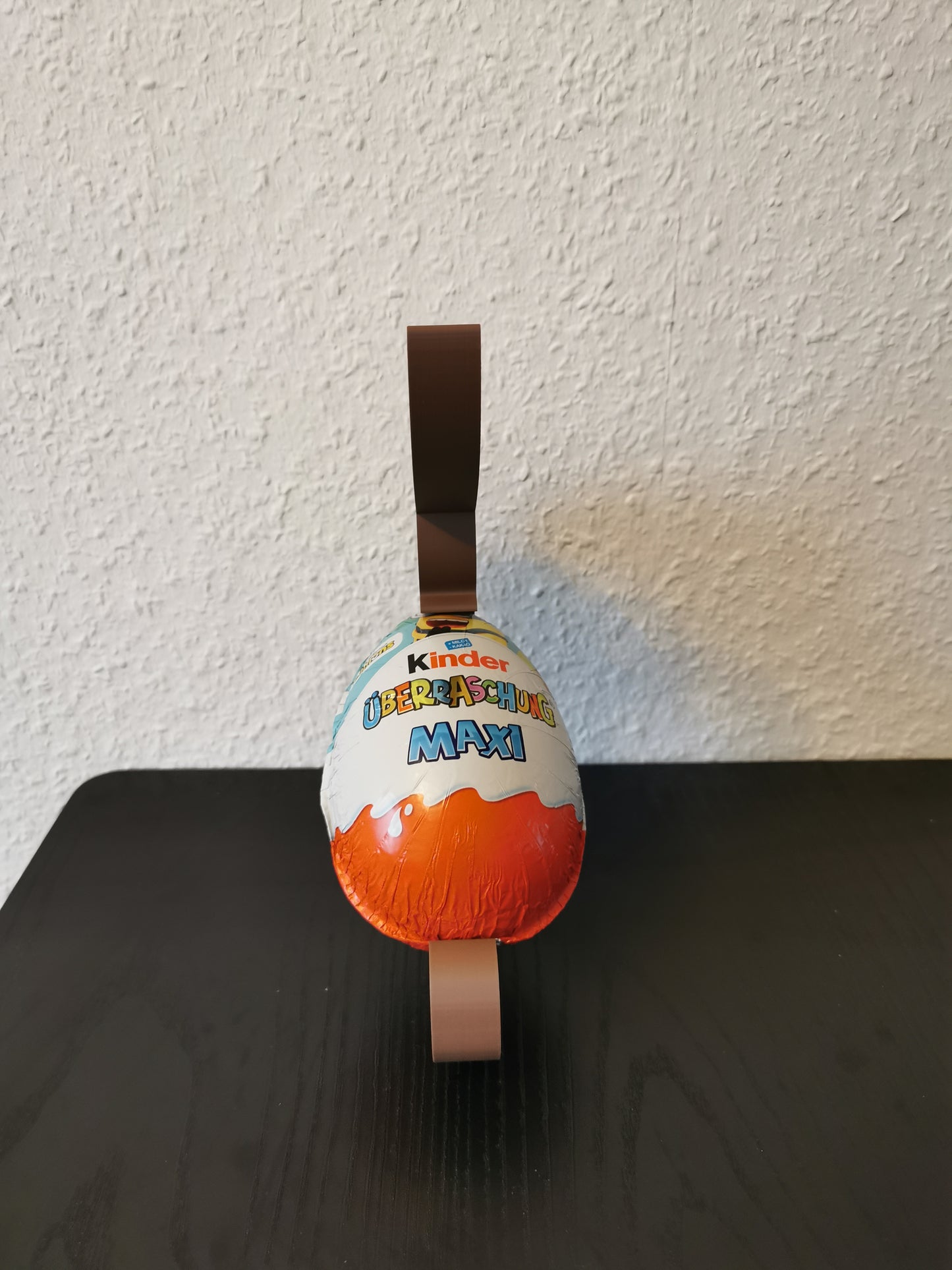 Påskehare til chokolade æg Stor