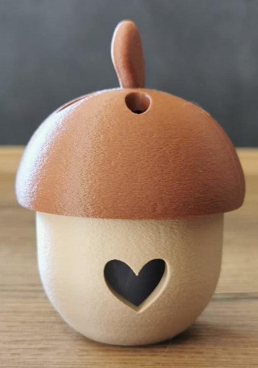 Acorn-lampe i PLA 🌰💛