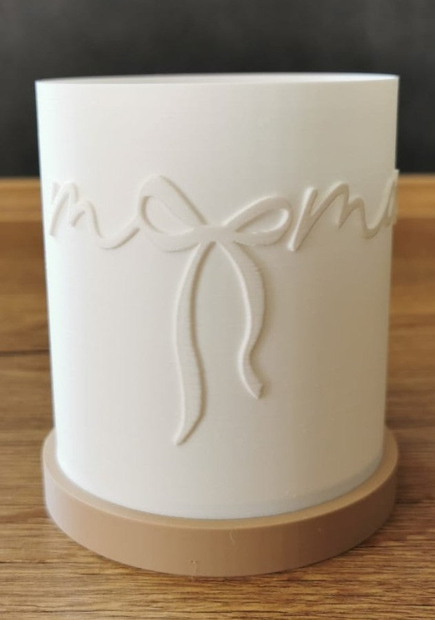 💖 Mama LED-Lampe 💖